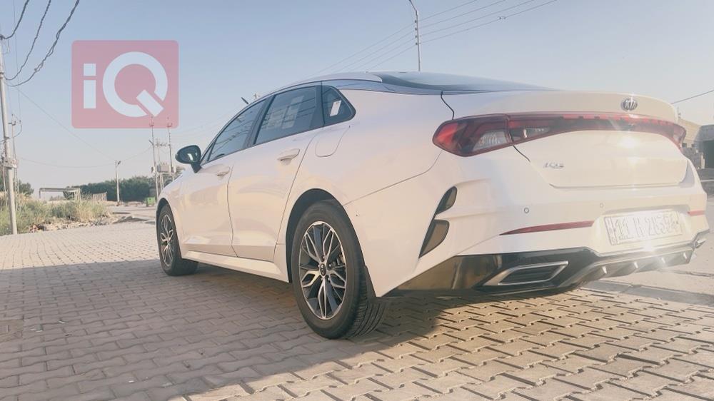 کیا K5
